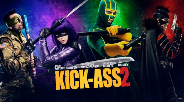 Kick Ass 2_caratula