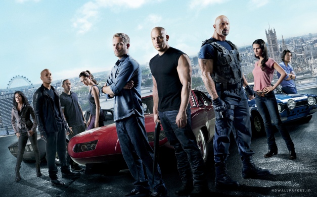 Fast and Furious 6_reparto