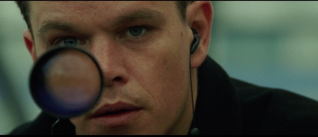 Bourne_Matt Damon