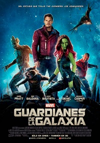 Guardianes de la Galaxia_cartel