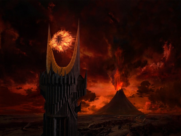 Ojo de Sauron