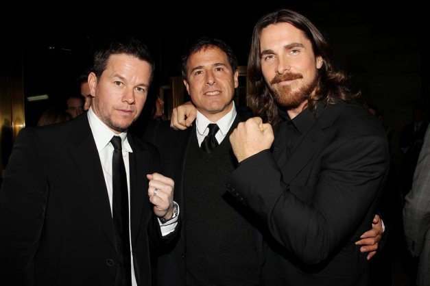 David O Russell_Mark Wahlberg y Christian Bale