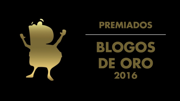 Premiado Blogos de Oro 2016